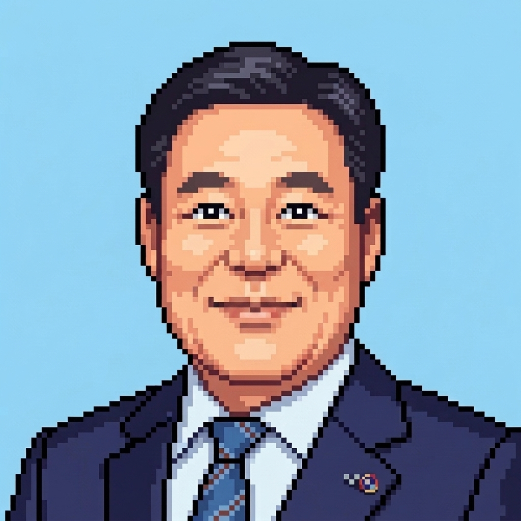 AI 무안군수